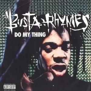 Do My Thing (Fila Brazillia Mix 3) - Busta Rhymes