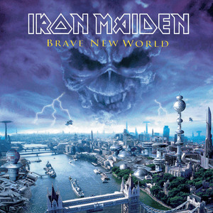 The Nomad - Iron Maiden