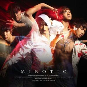 TVXQ! - 주문 (MIROTIC) (Romanized) - Lyrxo Romanizations