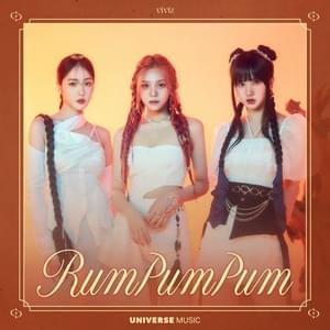 Rum Pum Pum - VIVIZ (비비지)