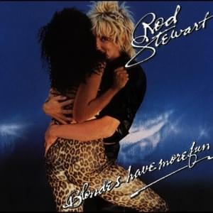 Last Summer - Rod Stewart