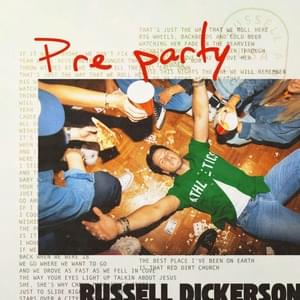 Big Wheels (Live) - Russell Dickerson