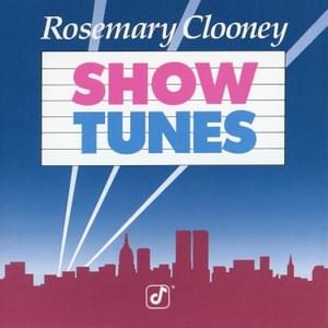 Where Do You Start? - Rosemary Clooney