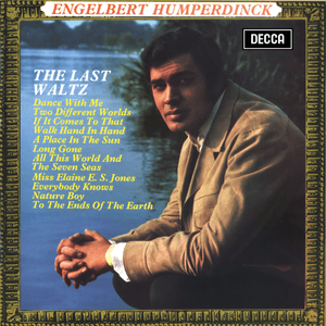 A Place in the Sun - Engelbert Humperdinck