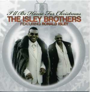 White Christmas - The Isley Brothers (Ft. Ronald Isley)