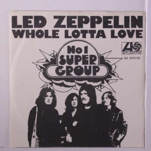 Whole Lotta Love - Led Zeppelin