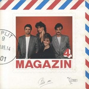 Oko moje sanjivo - Magazin