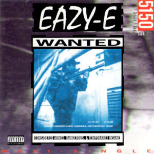 Neighborhood Sniper - Eazy-E (Ft. Cold 187um & Kokane)