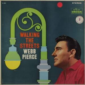 All I Need Is You - Webb Pierce