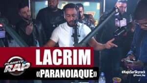 Paranoïaque - Lacrim