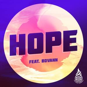 Hope - Culcha Candela & Bovann