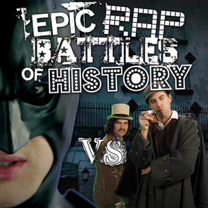 Batman vs Sherlock Holmes - Epic Rap Battles of History (Ft. EpicLLOYD, Kyle Mooney, Nice Peter & Zach Sherwin)