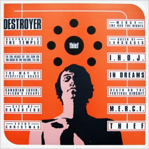 Death on the Festival Circuit - Destroyer