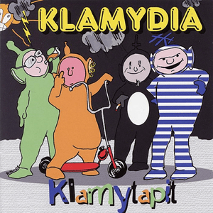 Ryssä Mun Leipääni Syö - Klamydia