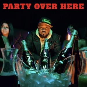 Party Over Here - Ghostface Killah