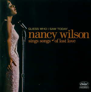 (I’m Afraid) The Masquerade is Over - Nancy Wilson