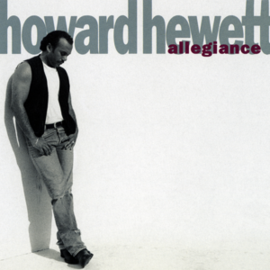 Can We Try Again - Howard Hewett