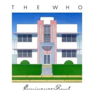 Eminence Front - The Who