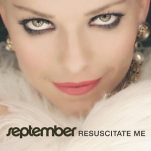 Resuscitate Me - Petra Marklund