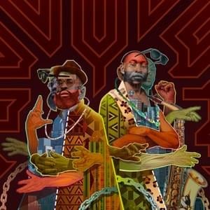 Bad Man Lighter - Remix - Seun Kuti & Black Thought