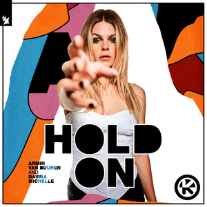 Hold On - Armin van Buuren & Davina Michelle