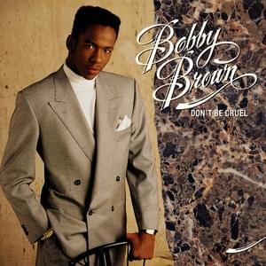 I’ll Be Good To You - Bobby Brown