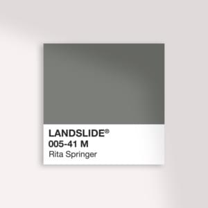 Landslide - Rita Springer