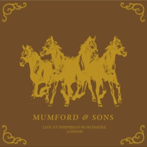 Winter Winds (Live at Shepherd’s Bush Empire) - Mumford & Sons