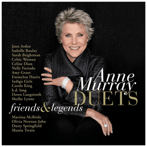 I Just Fall in Love Again (2007) - Anne Murray (Ft. Dusty Springfield)