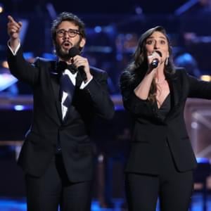 This One’s For You (2018 Tony Awards Opening Number) - Josh Groban & Sara Bareilles