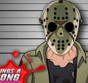02 Jason Voorhees - Aaron Fraser-Nash