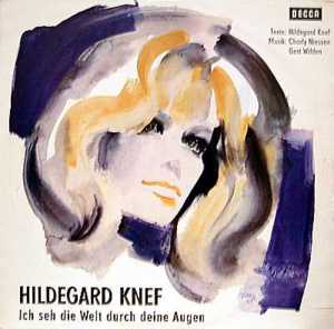 Werden Wolken alt? - Hildegard Knef