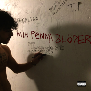 Min penna blöder - Z.E