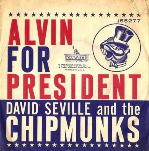 Alvin for President - Alvin & The Chipmunks