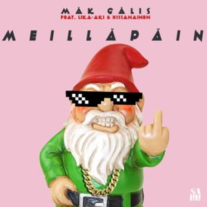 Meilläpäin - Mäk Gälis (Ft. Kissanainen & Lika-Aki)