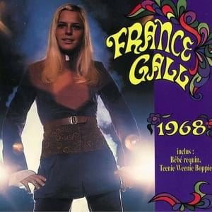 Teenie Weenie Boppie - France Gall