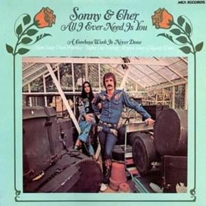 Somebody - Sonny & Cher