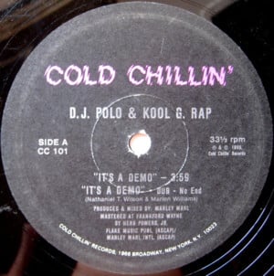 It’s A Demo - Kool G Rap & DJ Polo