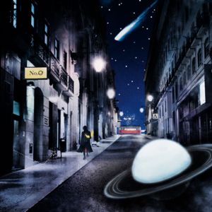 Moon さよならを教えて (Moon Sayonara wo Oshiete) - BUCK-TICK