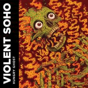 OK Cathedral - Violent Soho