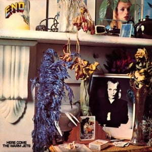 Baby’s on Fire - Brian Eno