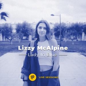 Lady In Blue (Pickup Live Session) - Lizzy McAlpine