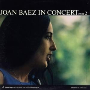 Queen of Hearts - Joan Baez