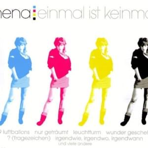 Ganz oben - Nena