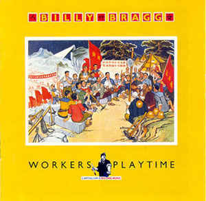 Tender Comrade - Billy Bragg