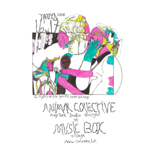 Magicians from Baltimore (Live at Music Box Village) - Animal Collective