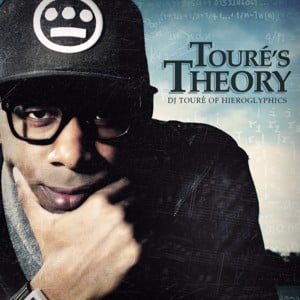 Mind Yo Business - DJ Touré (Ft. Jacoria Marzett & Too $hort)