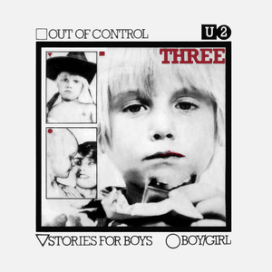 Out of Control (Single Version) - U2