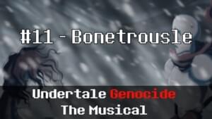 Bonetrousle (Genocide) - Lemonlight Productions (Ft. SonicPAJ)