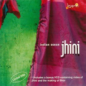 Jhini - Indian Ocean